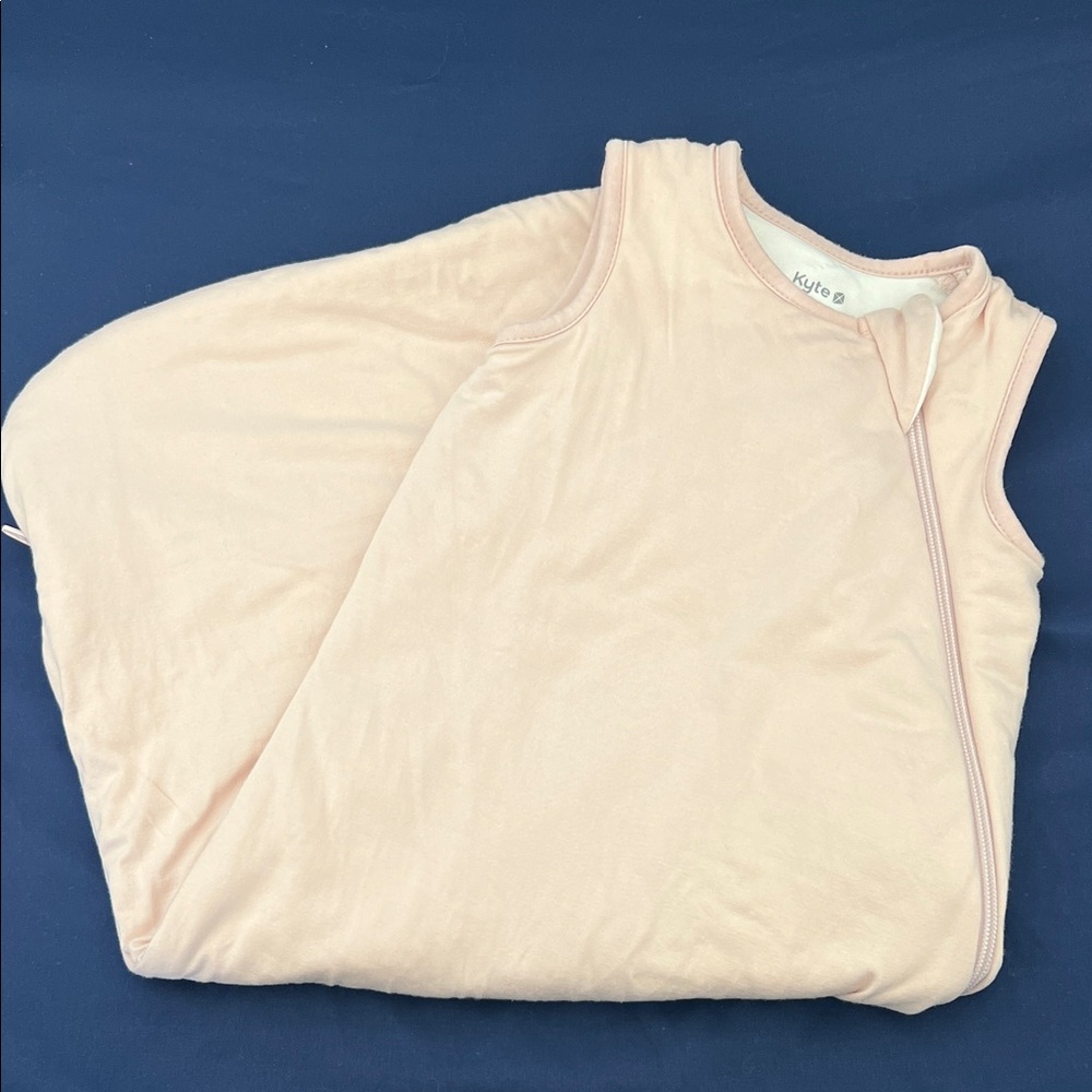 Kyte Sleep Sack - Blush